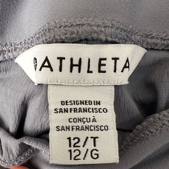 Athleta Trekkie North High Rise Jogger Size 12T - Picture 9 of 11